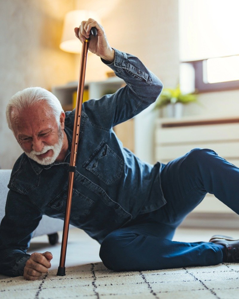 विटामिन B12 की गंभीर कमी में संतुलन समस्या