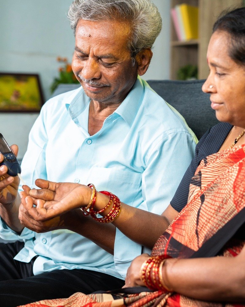 किन लोगों में जोखिम ज्यादा है