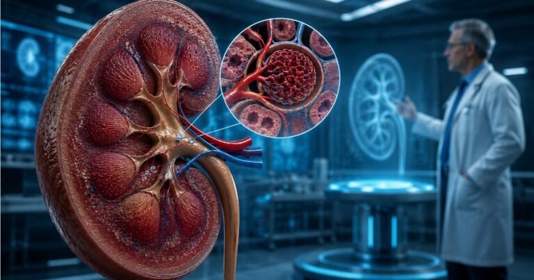 डायबिटिक नेफ्रोपैथी के लक्षण और किडनी बचाने के उपाय Diabetic nephropathy symptoms, kidney test, and prevention guide in Hindi