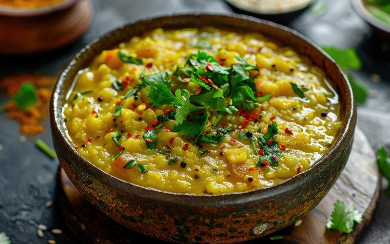 प्रोटीन बूस्टेड मूंग मसूर दाल खिचड़ी रेसिपी