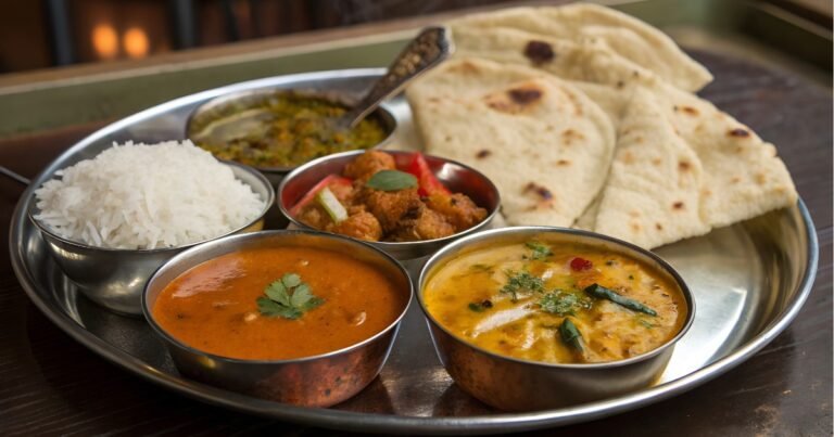 डायबिटीज के लिए हल्का और संतुलित भारतीय डिनर